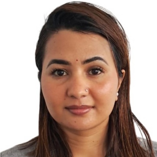 Anju Humagain