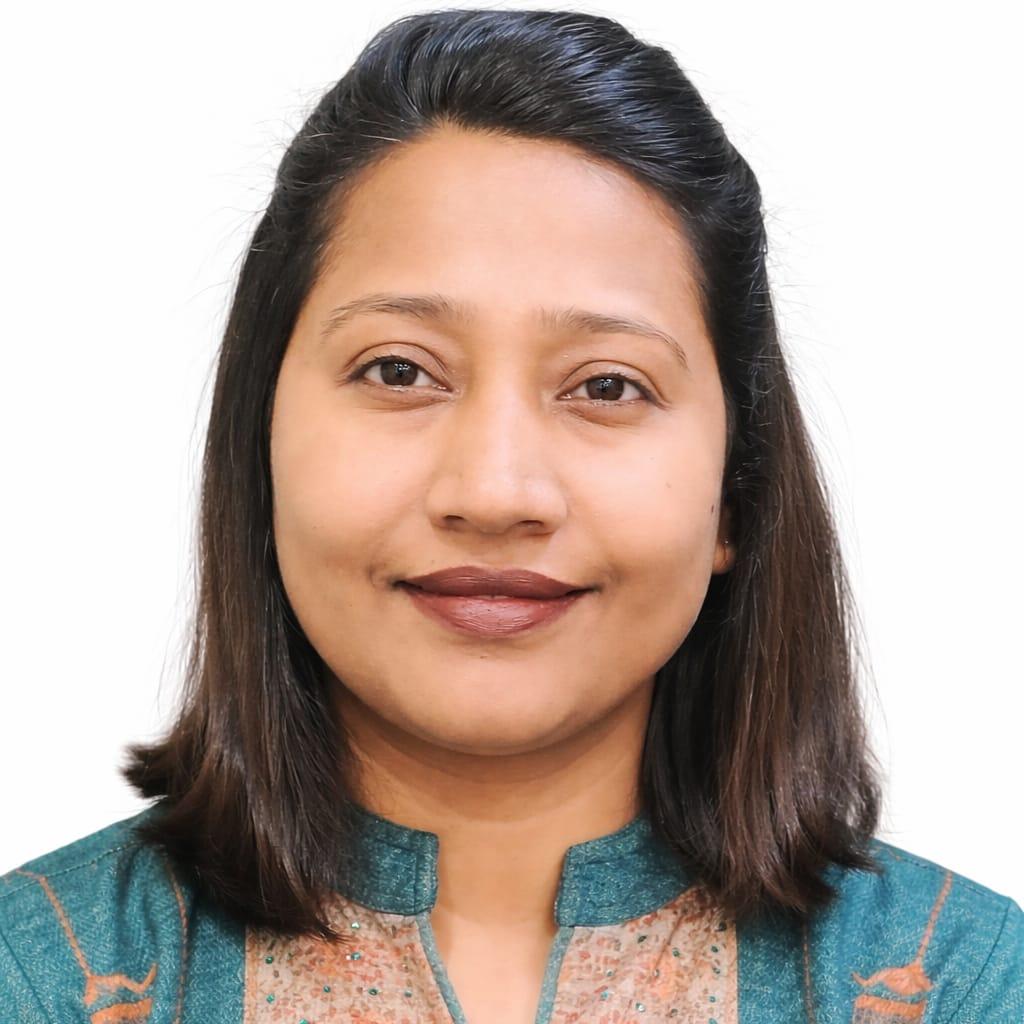 Jelina Kandel, Chartered Accountant