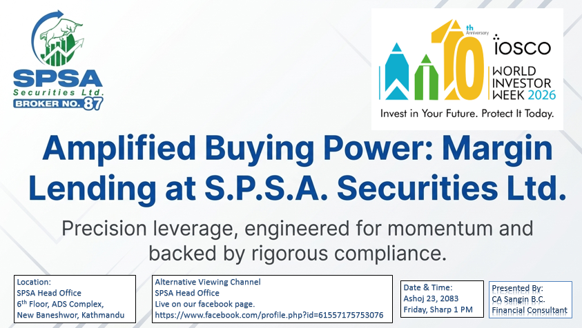 Amplified Buying Power: Margin Lending at S.P.S.A. Securities Ltd.