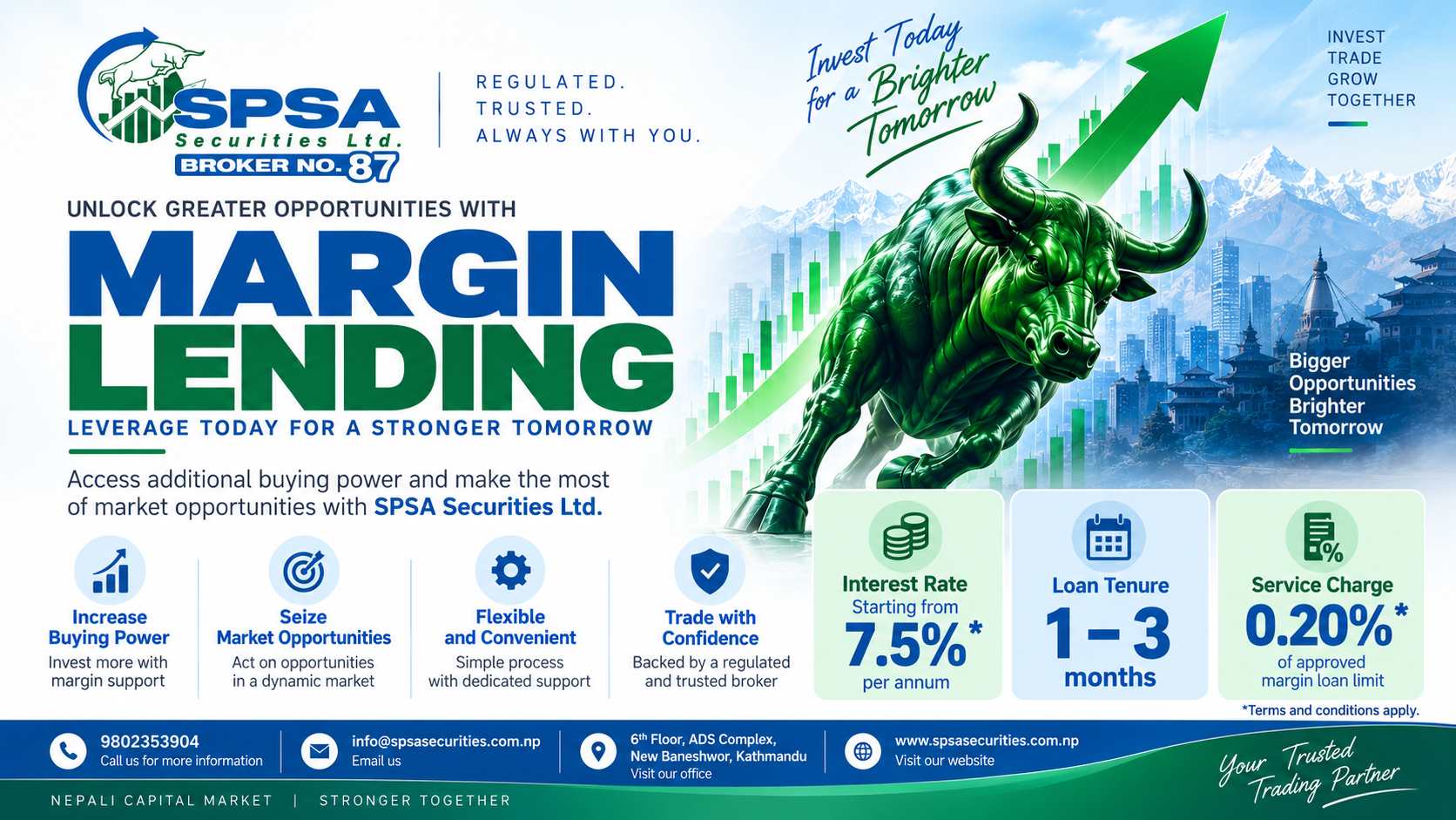 margin-lending-services